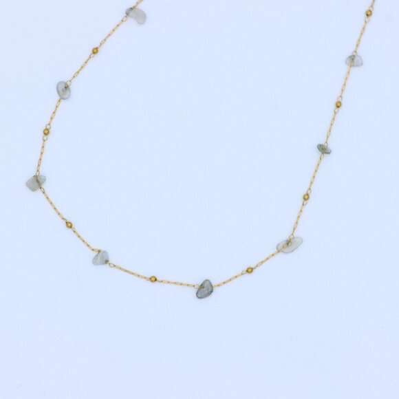 Delicate & Modern Necklace Chain – Perfect for Girls & Women, DYC1717 - Picture 3 of 12